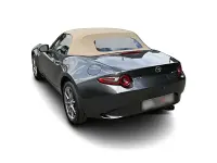Gebraucht Mazda MX5 Kazari 132 PS (97 kW) 2025 Grau Cabrio