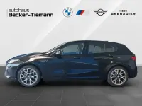 Gebraucht BMW 120 Shadowline 150 PS (110 kW) 2025 Saphirschwarz Kleinwagen