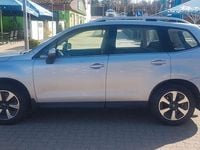 Gebraucht Subaru Forester Exclusive+ 147 PS (108 kW) 2018 Silber SUV