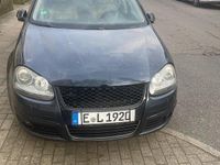 Gebraucht VW Jetta 170 PS (125 kW) 2007 Blau Limousine