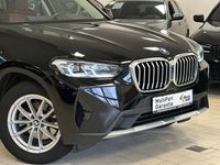 Gebraucht BMW X3 Performance 190 PS (139 kW) 2022 Schwarz SUV