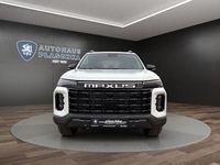 Nouvelle Maxus T60 216 ch (158 kW) 2026 Blanc Pick-up