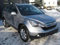 Gebraucht Honda CR-V Elegance 150 PS (110 kW) 2010 Silber SUV