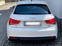 Gebraucht Audi A1 Sportback 95 PS (69 kW) 2018 Weiß Kleinwagen