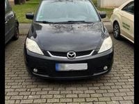 Gebraucht Mazda 5 116 PS (85 kW) 2007 Schwarz Van / Kleinbus