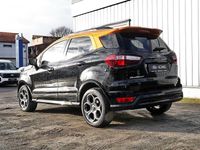 Occasion Ford Ecosport ST-Line 125 ch (91 kW) 2018 Noir SUV