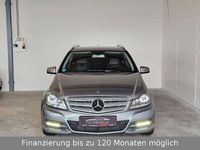 gebraucht Mercedes C220 T CDI BlueEfficiency"Avantgarde-Automatik"