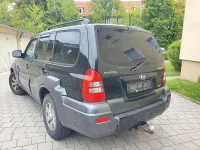 Gebraucht Hyundai Terracan 163 PS (119 kW) 2007 Schwarz SUV