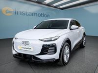 Gebraucht Audi Q6 e-tron 2025 Weiss SUV
