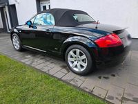 Gebraucht Audi TT Roadster 187 PS (137 kW) 2000 Schwarz Cabrio