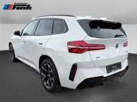 Neu BMW X3 M Sport 197 PS (144 kW) 2026 Weiß SUV