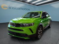Gebraucht Opel Mokka-e 100 kW (136 PS) 2024 Grün SUV