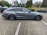 gebraucht Mercedes CLS350 CLS4Matic*AMG Paket*