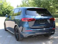 Gebraucht Mercedes B200 163 PS (119 kW) 2021 Denimblau  metalliclack Kleinwagen