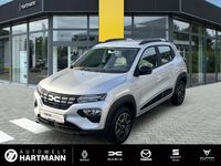 Gebraucht Dacia Spring Essentiel 33 kW (45 PS) 2023 Grau Kleinwagen