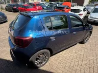 Gebraucht Dacia Sandero Ambiance 73 PS (53 kW) 2017 Blau Limousine