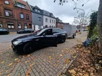 Gebraucht BMW 530 M Sport 245 PS (180 kW) 2012 Schwarz Limousine