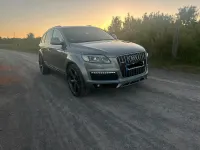 Gebraucht Audi Q7 Comfort 232 PS (170 kW) 2007 Grau SUV