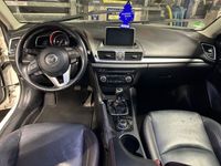 gebraucht Mazda 3 2.0 SKYACTIV-G 165 i-ELOOP Sports-Line Spo...