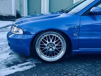 Gebraucht Audi A4 Performance 200 PS (147 kW) 1997 Blau Limousine