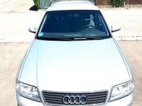 Gebraucht Audi A6 125 PS (91 kW) 1999 Silber Kombi