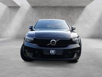 Gebraucht Volvo C40 Ultimate 300 kW (408 PS) 2022 Schwarz SUV