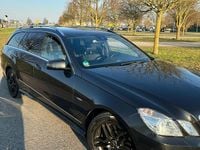 Gebraucht Mercedes E350 292 PS (214 kW) 2010 Schwarz Kombi