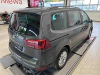 Gebraucht Seat Alhambra Style 150 PS (110 kW) 2021 Grau Van / Kleinbus