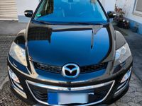 Gebraucht Mazda CX-7 260 PS (191 kW) 2011 Blau SUV