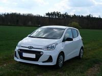 Gebraucht Hyundai i10 YES! 87 PS (63 kW) 2019 Weiß Kleinwagen