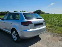 Gebraucht Audi A3 115 PS (84 kW) 2006 Grau Kleinwagen