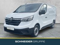Gebraucht Renault Trafic Komfort 149 PS (109 kW) 2025 Weiß Van / Kleinbus