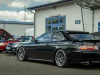 Gebraucht Lexus SC400 280 PS (205 kW) 1992 Schwarz Coupé