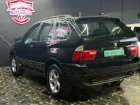 Używany BMW X5 231 KM (169 kW) 2001 Czarny SUV