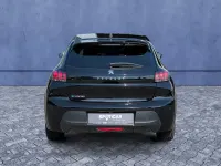 Gebraucht Peugeot e-208 Active 100 kW (136 PS) 2022 Schwarz Kleinwagen
