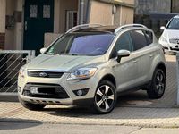 Gebraucht Ford Kuga Titanium 136 PS (100 kW) 2008 SUV