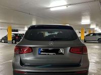 Gebraucht Mercedes GLC220 Exclusive 194 PS (142 kW) 2019 Andere farben SUV