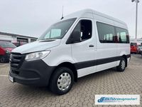 Occasion Mercedes Sprinter 114 ch (83 kW) 2022 Blanc Van