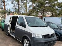 gebraucht VW Transporter T52.5 TDI BNZ Klima, Ahk, Sitzheizung