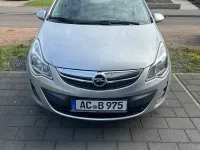 Gebraucht Opel Corsa Active 87 PS (63 kW) 2013 Kleinwagen