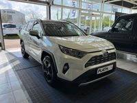 Gebraucht Toyota RAV4 Hybrid 178 PS (130 kW) 2020 Weiß SUV