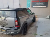 Gebraucht Mini Cooper S Clubman 174 PS (127 kW) 2010 Dark silver metallic Kombi