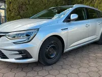 Gebraucht Renault Mégane II Business 116 PS (85 kW) 2022 Silber Limousine
