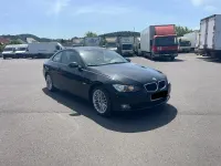 Gebraucht BMW 320 170 PS (125 kW) 2007 Schwarz Coupé