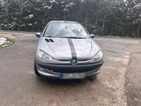Gebraucht Peugeot 206 109 PS (80 kW) 2001 Kleinwagen