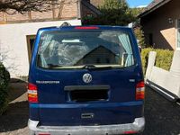 Gebraucht VW Transporter 86 PS (63 kW) 2004 Blau Van