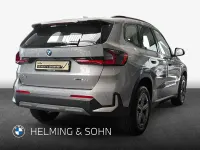 Gebraucht BMW X1 Efficient Dynamics 150 PS (110 kW) 2025 Silber SUV