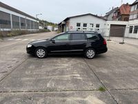 Gebraucht VW Passat 140 PS (102 kW) 2006 Schwarz Kombi