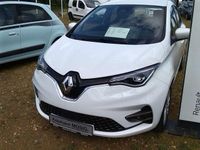 Gebraucht Renault Zoe Experience 50 kW (69 PS) 2022 Weiß schwarz Kleinwagen