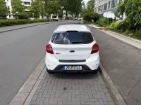 Gebraucht Ford Ka Plus 69 PS (50 kW) 2017 Weiß Kleinwagen